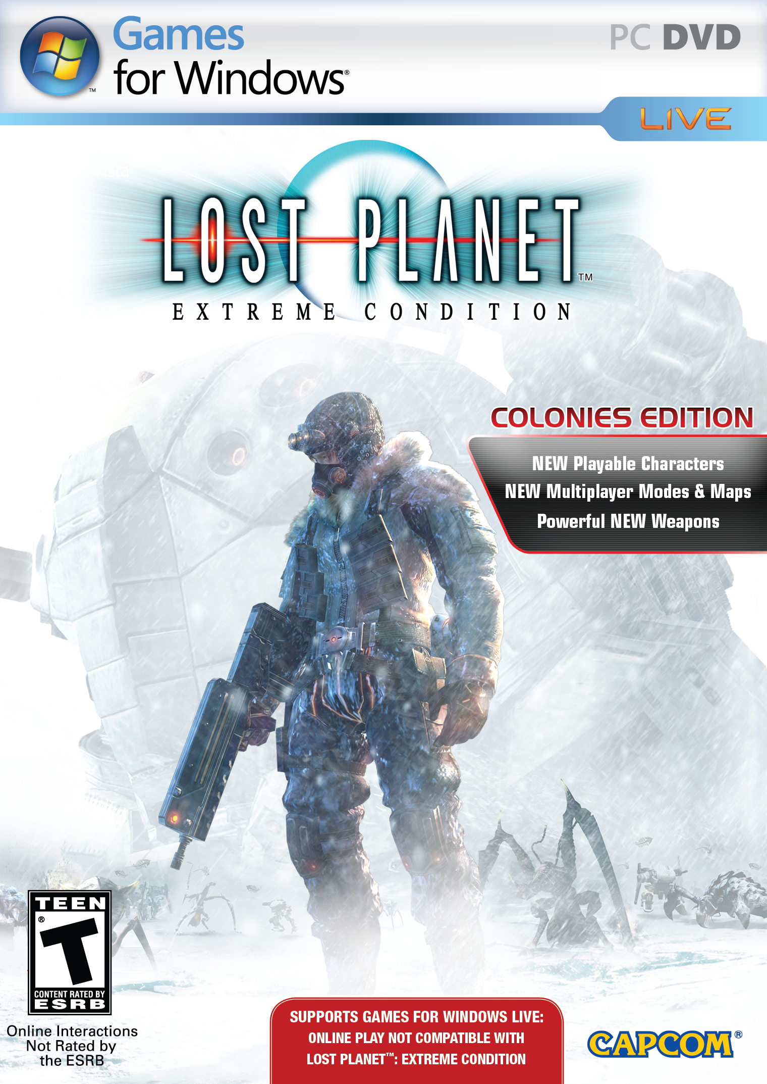 lost planet extreme condition colonies edition windows live crack